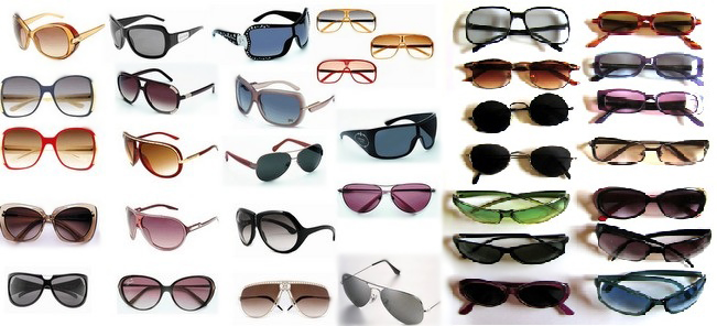 gafas de sol sun glasses