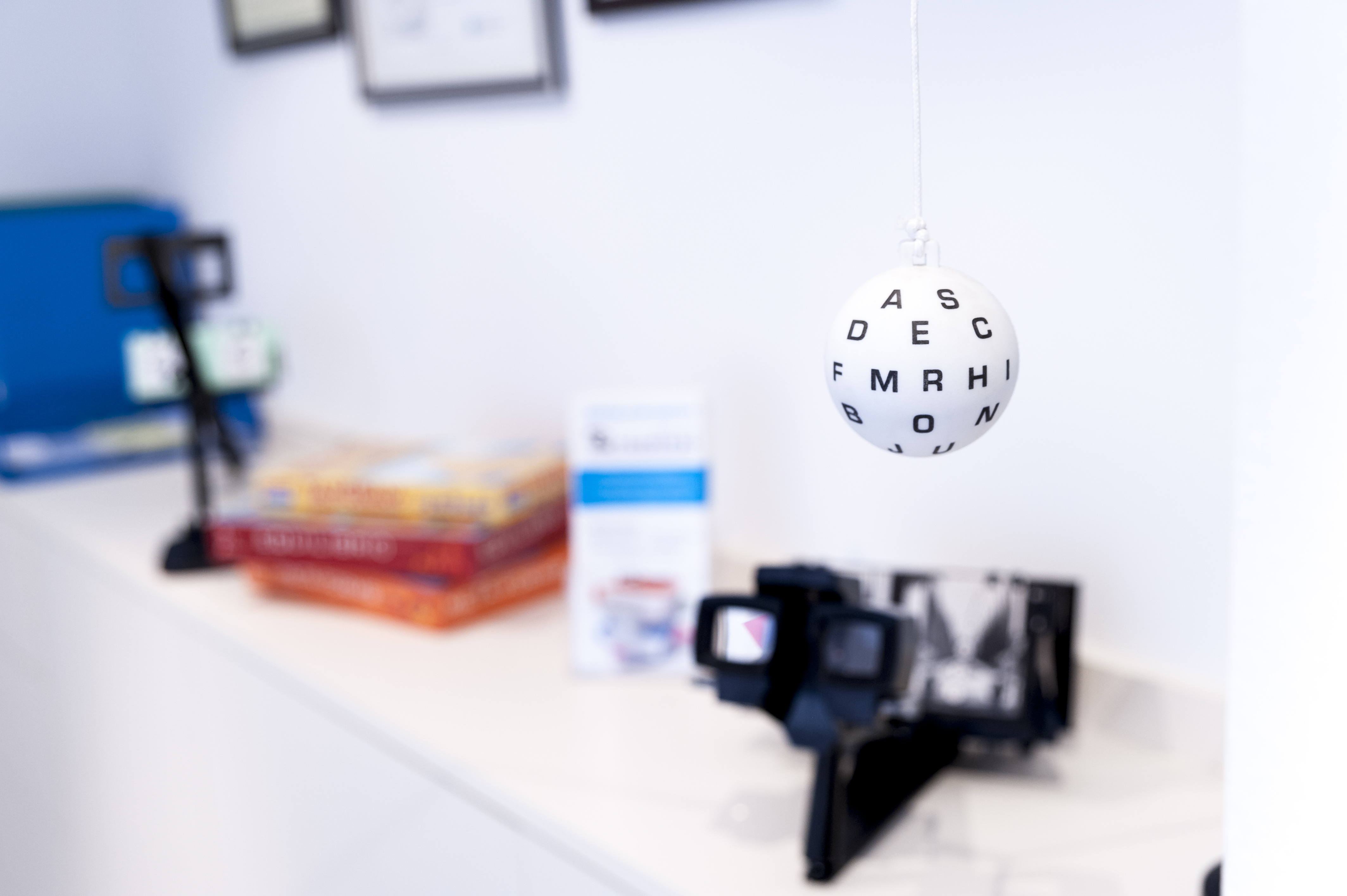 ¿Qué es la terapia visual? - Òptica Fàbregas